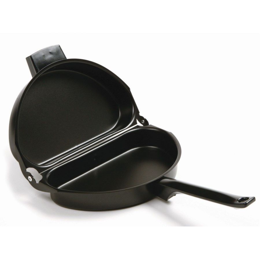 Nonstick Folding Omelet Fry Pan Maker